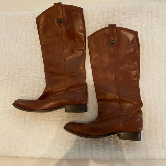 Frye Melissa Boot - Picture 4 of 9